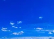 为什么天空是蓝色的？——从瑞利散射到色彩之谜